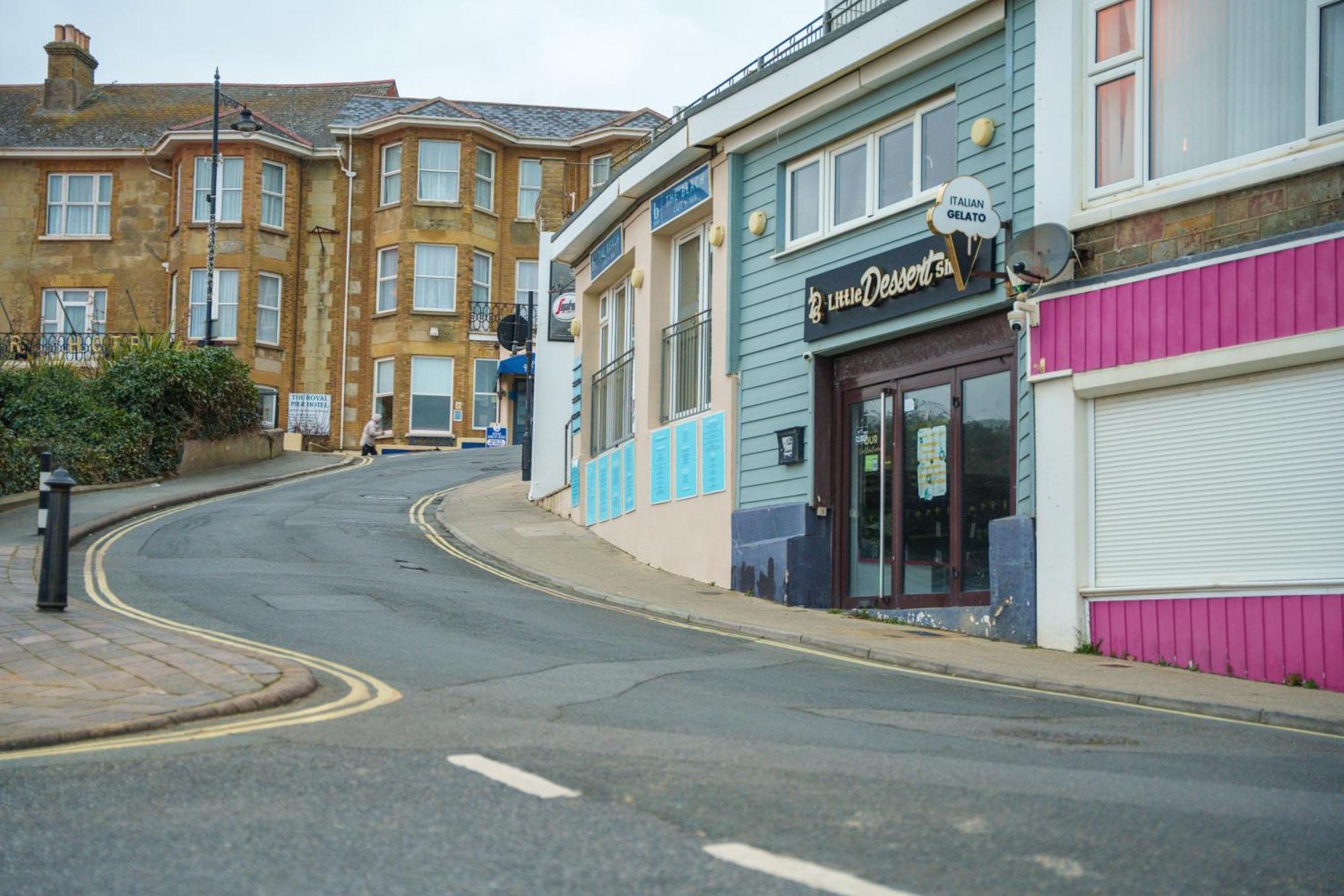 Trouville Hotel By Compass Hospitality Sandown Exterior foto