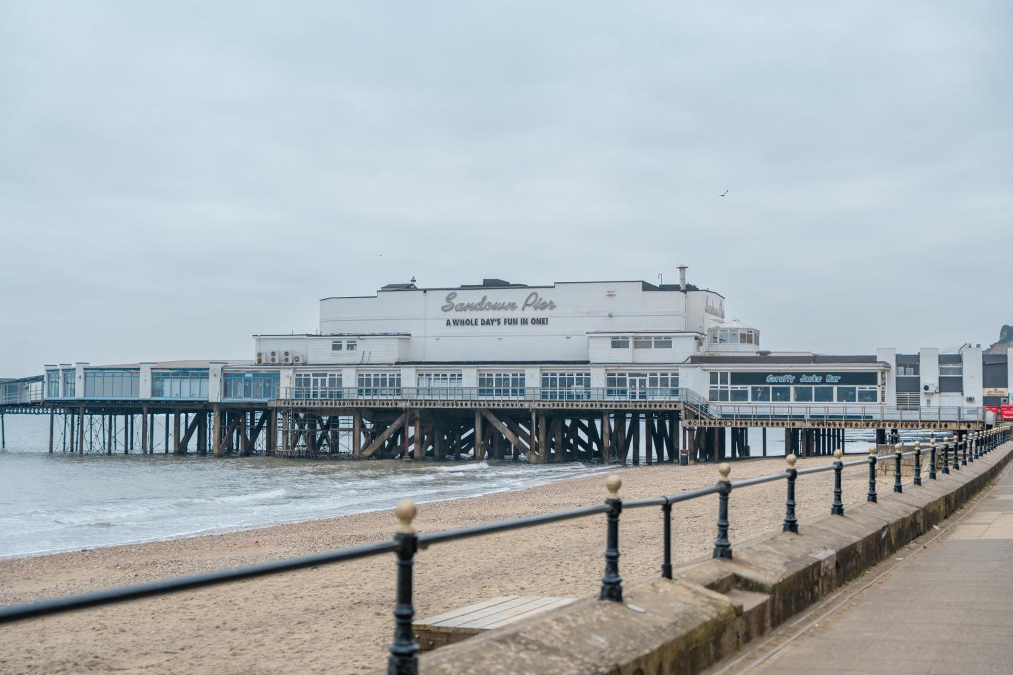 Trouville Hotel By Compass Hospitality Sandown Exterior foto
