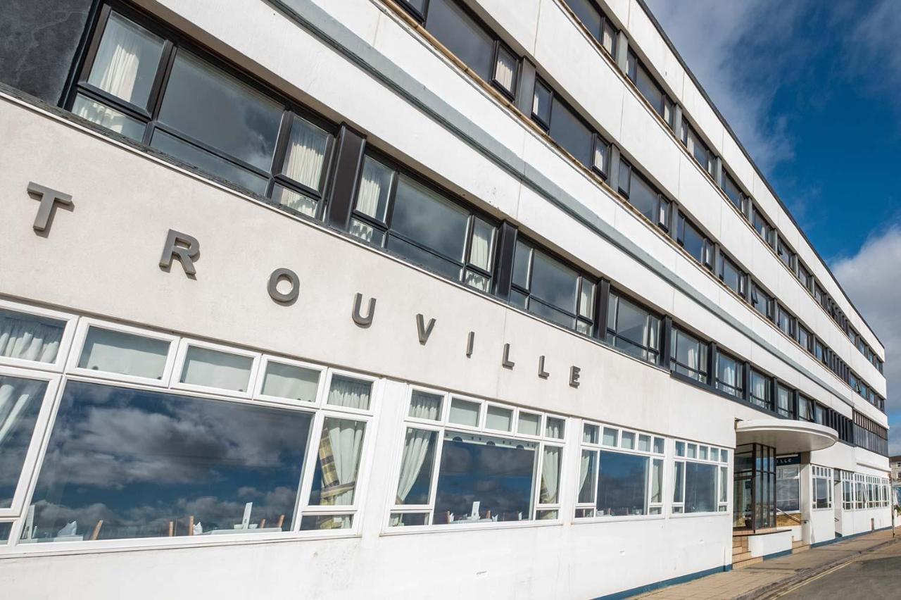 Trouville Hotel By Compass Hospitality Sandown Exterior foto